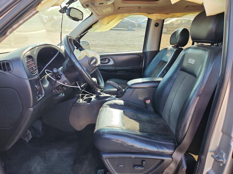 66356016 :رقم المزاد ، 1GNET13H372297145 vin ، 2007 Chevrolet Trailblazer مزاد بيع