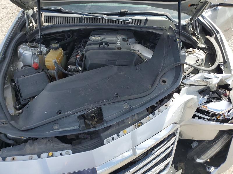 Продаж на аукціоні авто 2019 Cadillac Cts, vin: 1G6AR5SX0K0111090, номер лоту: 67018646
