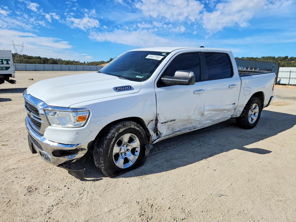 Продажа на аукционе авто 2021 Ram 1500, vin: 1C6SRFFT0MN701768, номер лота: 66467066