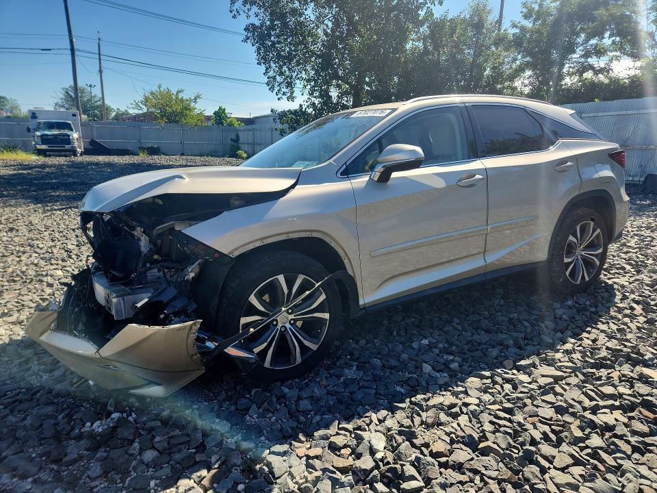 2017 Lexus Rx 350 მანქანა იყიდება აუქციონზე, vin: 2T2BZMCA6HC130453, აუქციონის ნომერი: 67027076