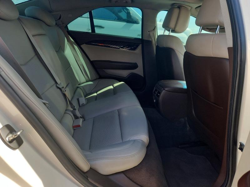 Aukcja sprzedaży 2014 Cadillac Ats, vin: 1G6AB5RXXE0110236, numer aukcji: 65493186