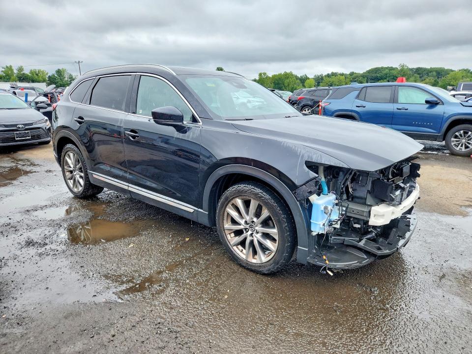 Aukcja sprzedaży 2018 Mazda Cx-9, vin: JM3TCBDYXJ0235837, numer aukcji: 64796406