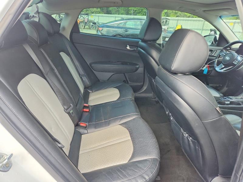 Auction sale of the 2020 Kia Optima, vin: 5XXGU4L12LG412616, lot number: 63237096