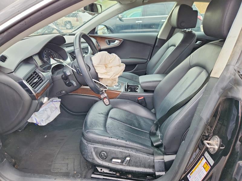 64953476 :رقم المزاد ، WAUWGAFC2GN003411 vin ، 2016 Audi A7 مزاد بيع