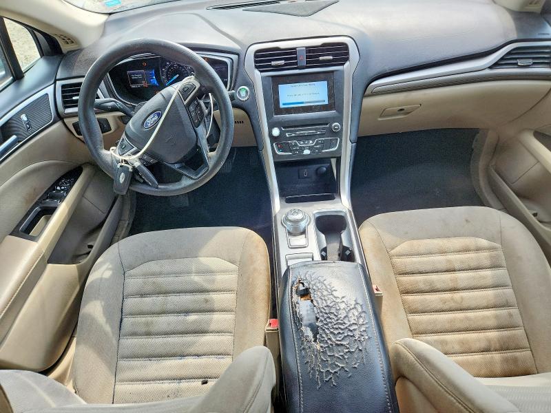 Продажа на аукционе авто 2017 Ford Fusion, vin: 3FA6P0HD8HR289773, номер лота: 64691616