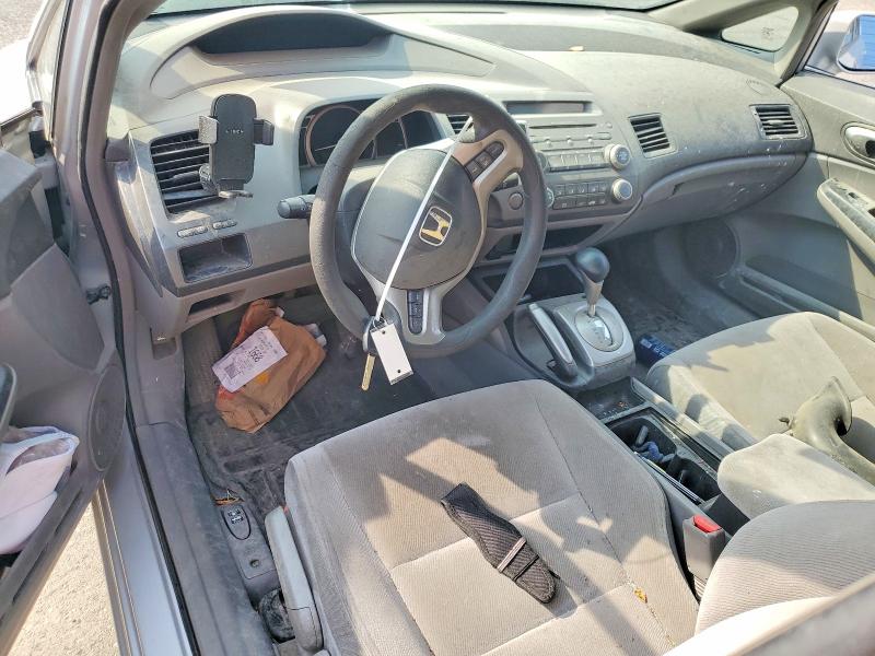 Aukcja sprzedaży 2006 Honda Civic, vin: 1HGFA16886L151316, numer aukcji: 64116536