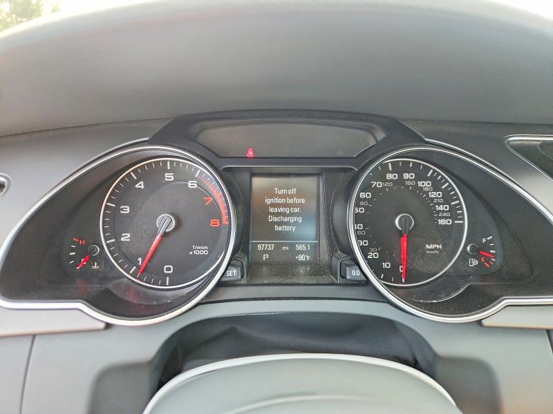 65687616 :رقم المزاد ، WAULFAFH2DN010484 vin ، 2013 Audi A5 مزاد بيع