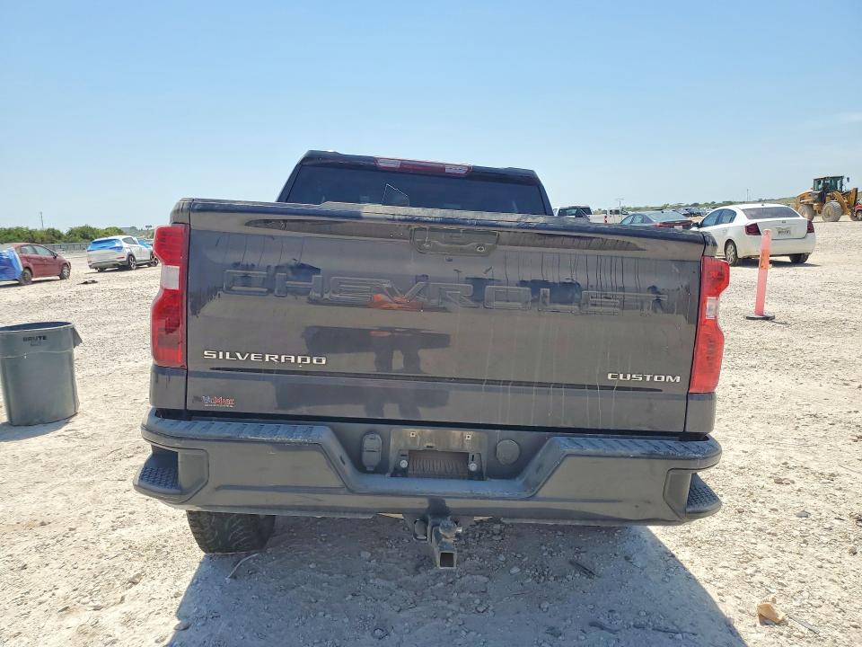 Aukcja sprzedaży 2023 Chevrolet Silverado, vin: 3GCPABEK0PG227261, numer aukcji: 66353426