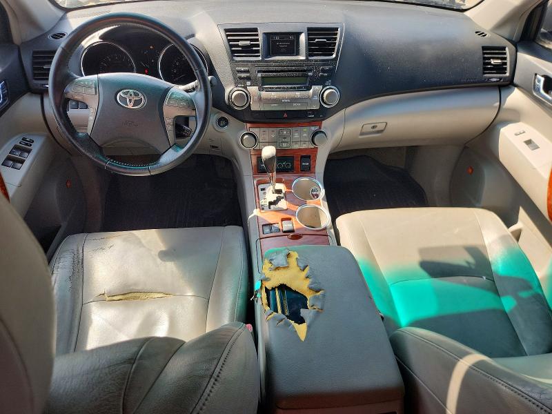 Продажа на аукционе авто 2008 Toyota Highlander, vin: JTEES42A782090949, номер лота: 64553426