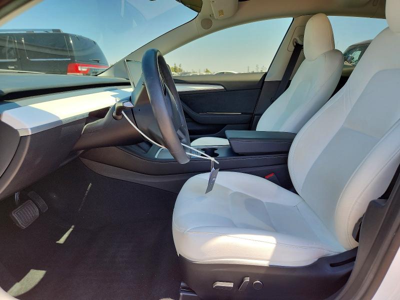 Aukcja sprzedaży 2023 Tesla Model 3, vin: 5YJ3E1EA0PF614404, numer aukcji: 63642016