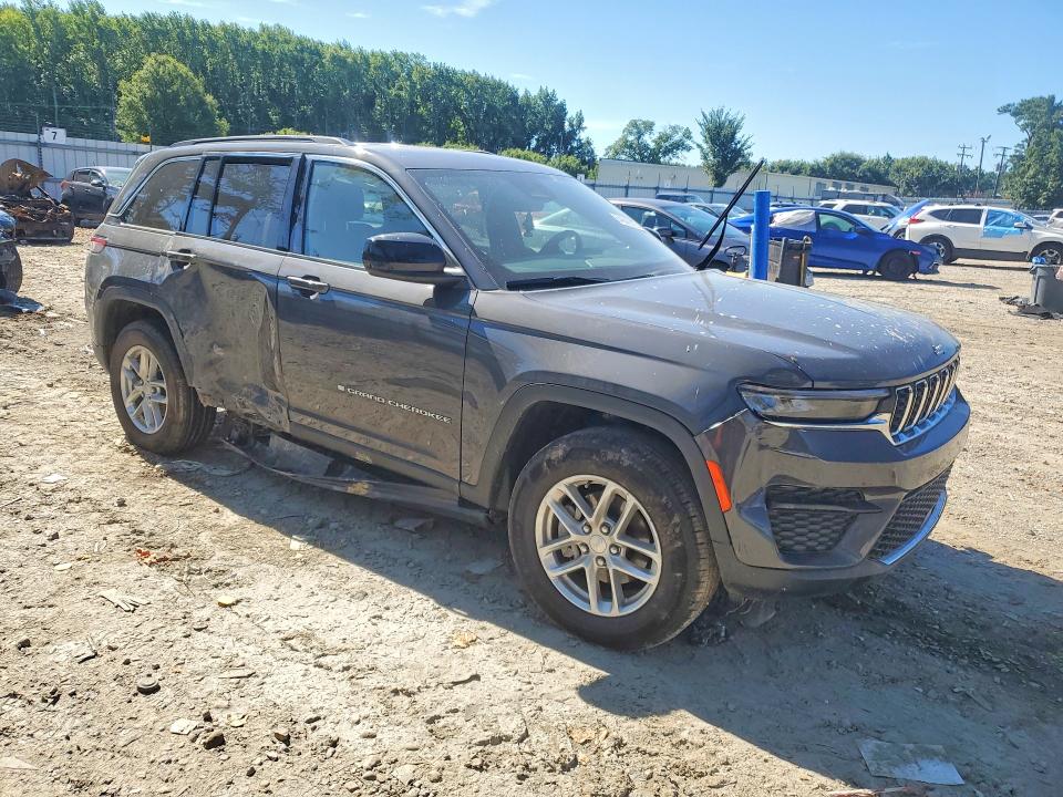 2026 Jeep Grand Cherokee მანქანა იყიდება აუქციონზე, vin: 1C4RJHAG4TC225006, აუქციონის ნომერი: 64040816