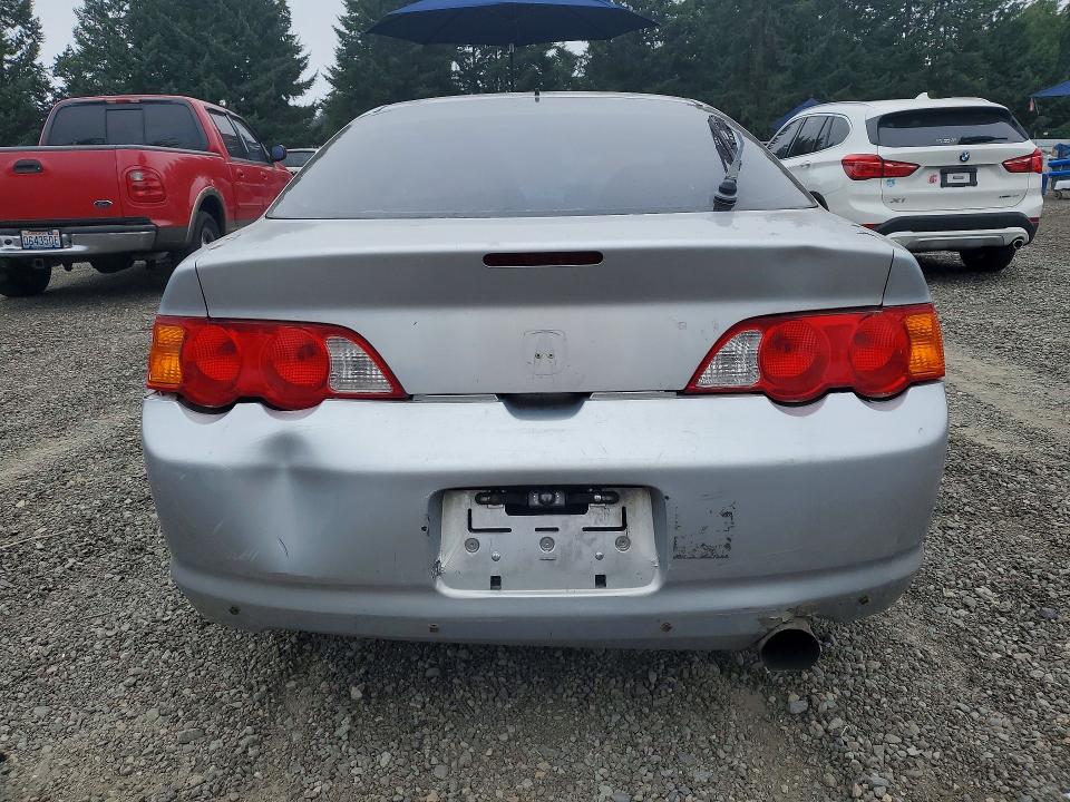 Продаж на аукціоні авто 2004 Acura Rsx, vin: JH4DC538X4S006663, номер лоту: 64563736