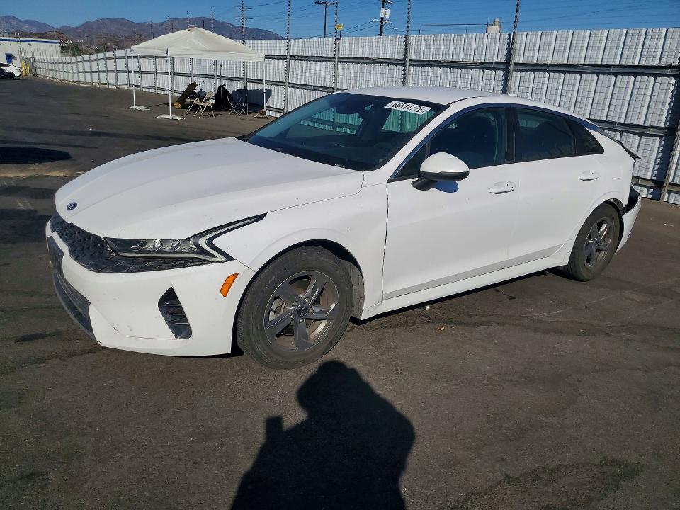 Aukcja sprzedaży 2021 Kia K5, vin: 5XXG14J2XMG046734, numer aukcji: 66514776