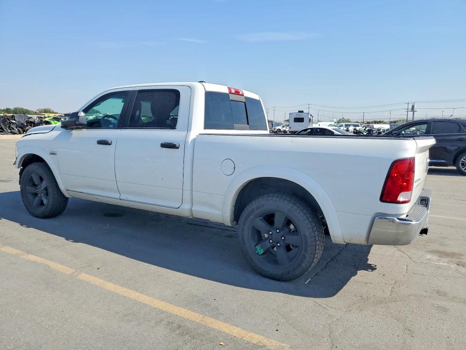 Продаж на аукціоні авто 2017 Ram 1500, vin: 1C6RR7TTXHS777319, номер лоту: 65354506