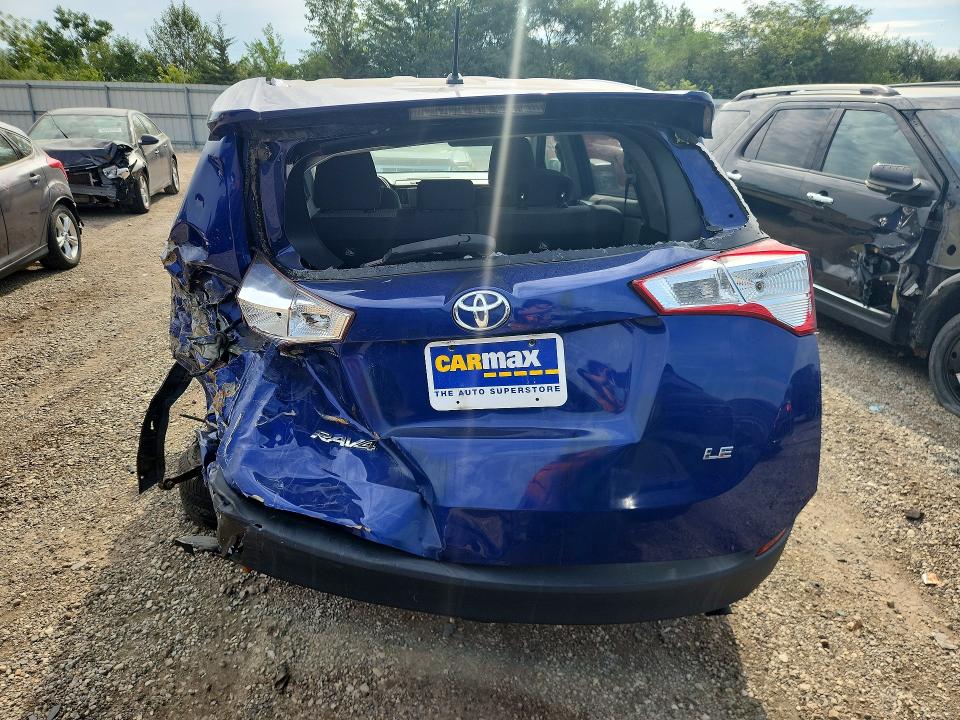 65316526 :رقم المزاد ، 2T3ZFREV6FW192687 vin ، 2015 Toyota Rav4 مزاد بيع