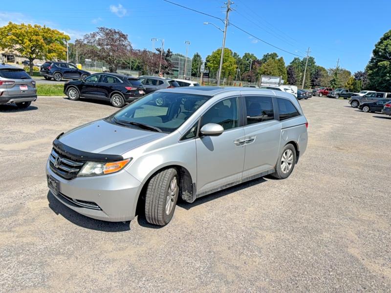 Продажа на аукционе авто 2014 Honda Odyssey, vin: 5FNRL5H68EB504440, номер лота: 66411406