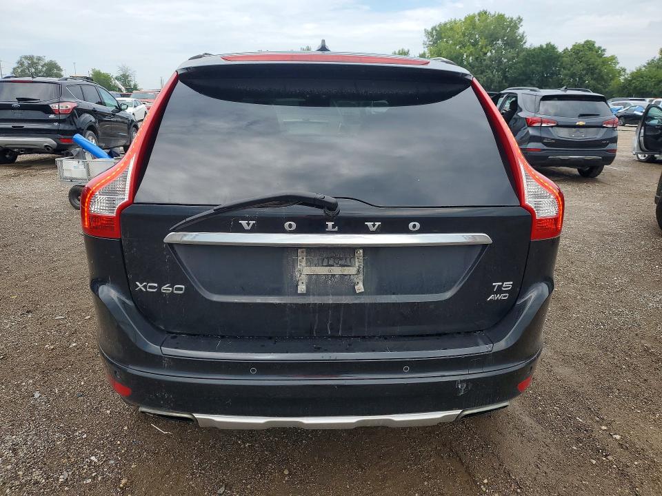 Продажа на аукционе авто 2015 Volvo Xc60, vin: YV4612RK3F2670336, номер лота: 66238186