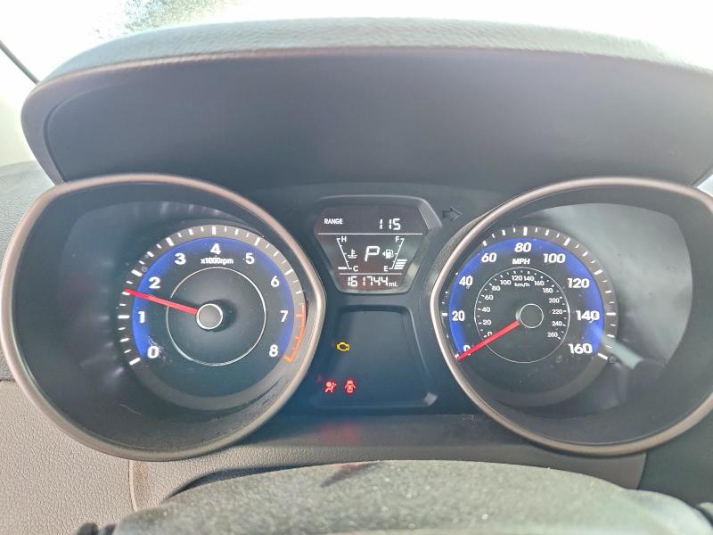 Продажа на аукционе авто 2014 Hyundai Elantra, vin: 5NPDH4AE1EH538051, номер лота: 65999446