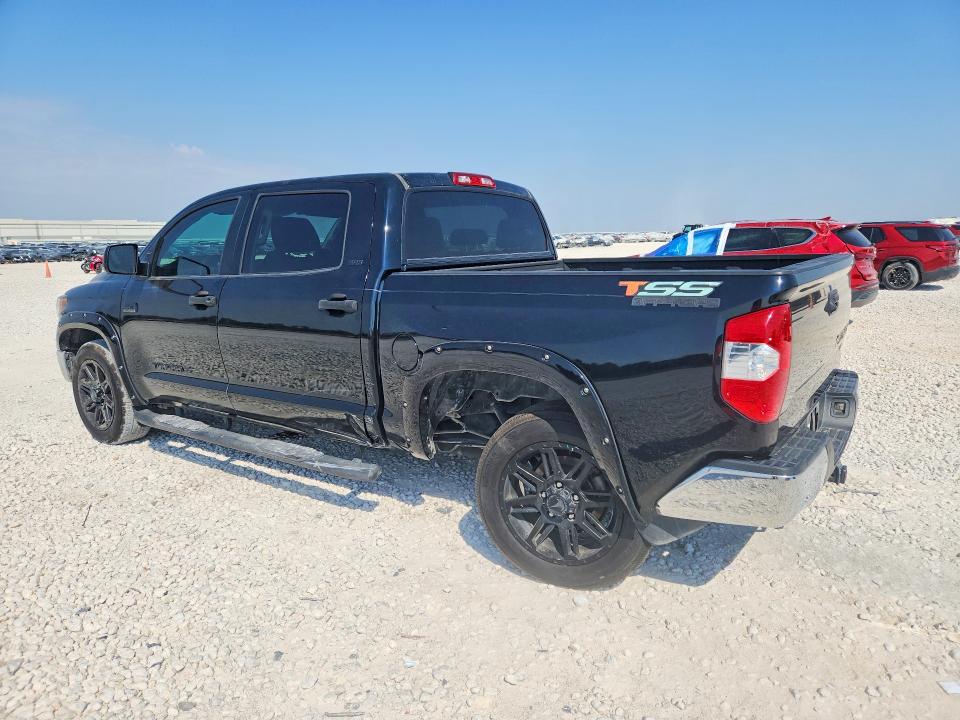 Продаж на аукціоні авто 2018 Toyota Tundra, vin: 5TFEY5F1XJX232058, номер лоту: 66796206
