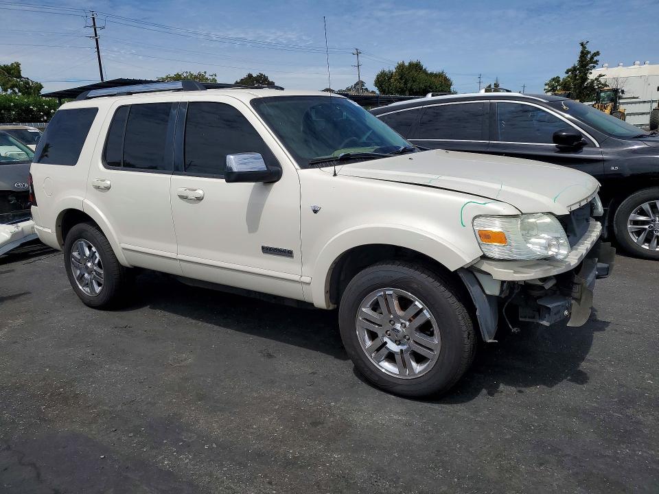 Продажа на аукционе авто 2007 Ford Explorer, vin: 1FMEU75897UB19505, номер лота: 65377426
