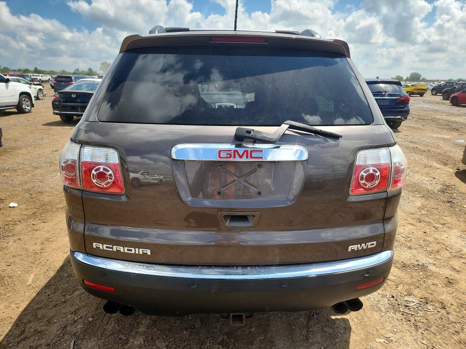 Aukcja sprzedaży 2012 Gmc Acadia, vin: 1GKKVSED9CJ206308, numer aukcji: 63314706