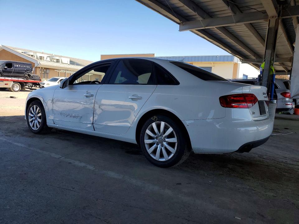 Продажа на аукционе авто 2012 Audi A4, vin: WAUBFAFL8CN004123, номер лота: 65002276