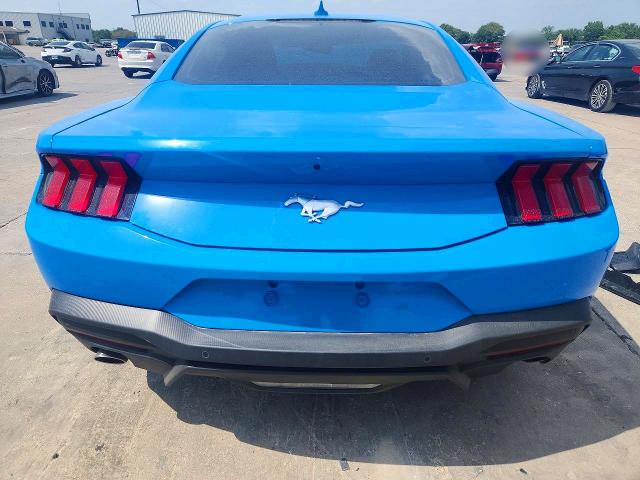 Продажа на аукционе авто 2025 Ford Mustang, vin: 1FA6P8TH5S5109281, номер лота: 63907166