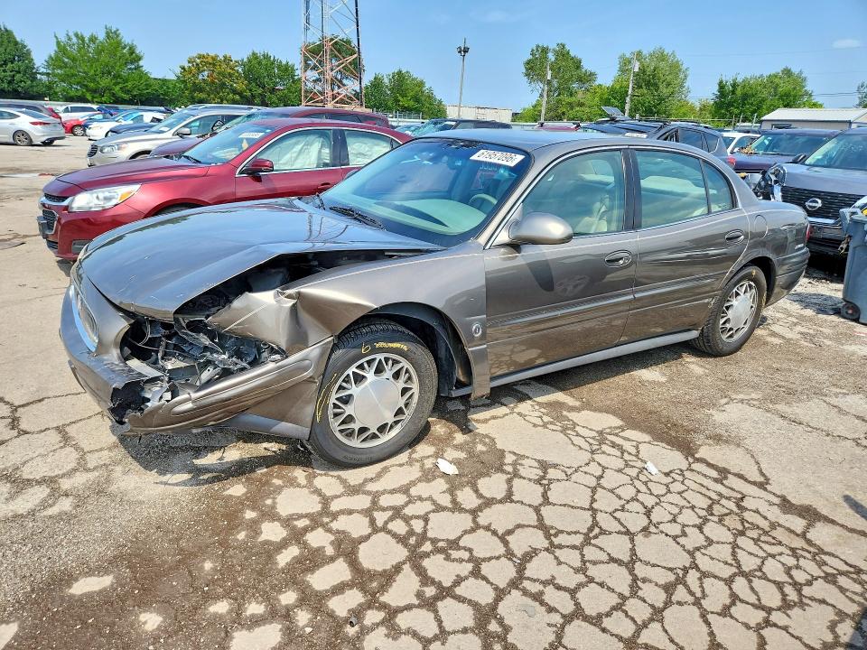 Продаж на аукціоні авто 2001 Buick Lesabre, vin: 1G4HR54K71U151716, номер лоту: 61957096
