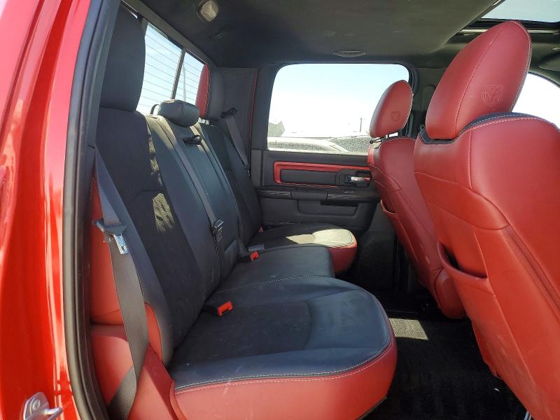 Продаж на аукціоні авто 2017 Ram 1500, vin: 1C6RR7YT3HS734353, номер лоту: 62828136