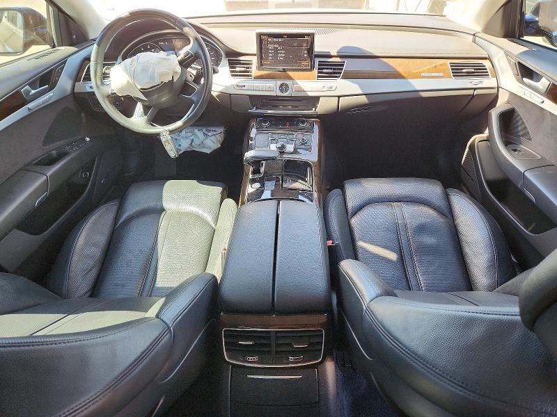 Aukcja sprzedaży 2014 Audi A8, vin: WAUAGAFD7EN013044, numer aukcji: 65493816