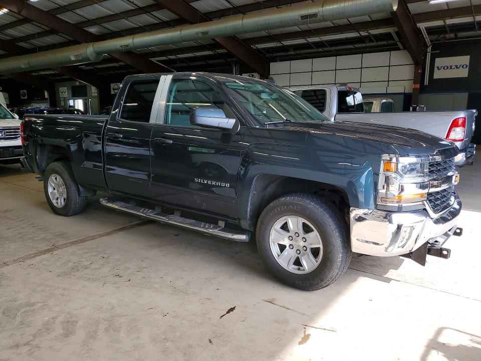 2017 Chevrolet Silverado მანქანა იყიდება აუქციონზე, vin: 1GCVKREH3HZ399786, აუქციონის ნომერი: 63891316
