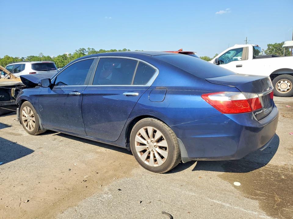 Продажа на аукционе авто 2014 Honda Accord, vin: 1HGCR2F76EA050679, номер лота: 65654146