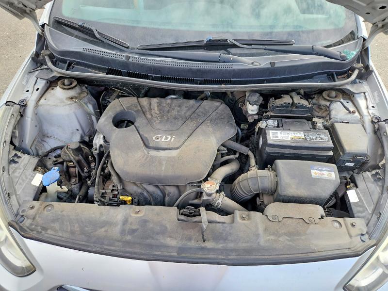 Auction sale of the 2015 Hyundai Accent, vin: KMHCT5AE1FU218814, lot number: 66966726
