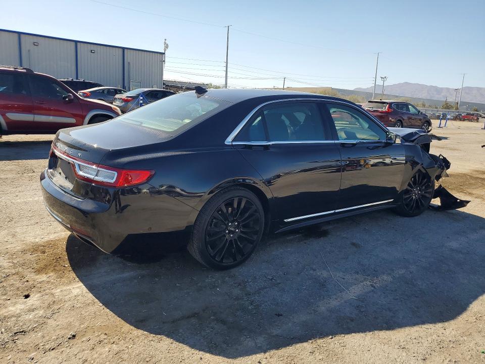 2020 Lincoln Continental მანქანა იყიდება აუქციონზე, vin: 1LN6L9NC5L5605224, აუქციონის ნომერი: 63780296