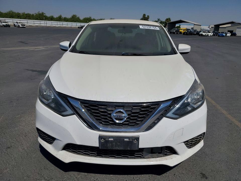 62338166 :رقم المزاد ، 3N1AB7AP4KY260867 vin ، 2019 Nissan Sentra مزاد بيع