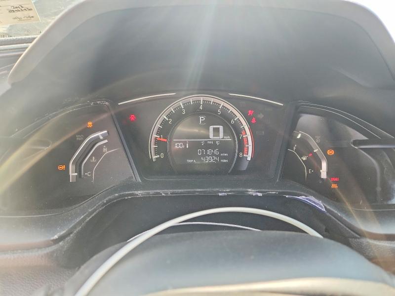 Aukcja sprzedaży 2017 Honda Civic, vin: 2HGFC2F51HH551062, numer aukcji: 66025786