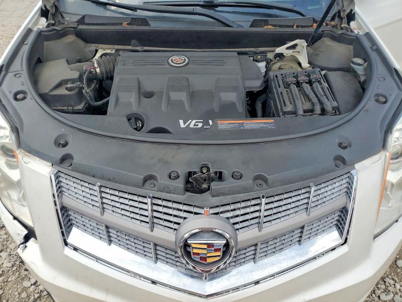 63999946 :رقم المزاد ، 3GYFNAEY1BS518611 vin ، 2011 Cadillac Srx مزاد بيع