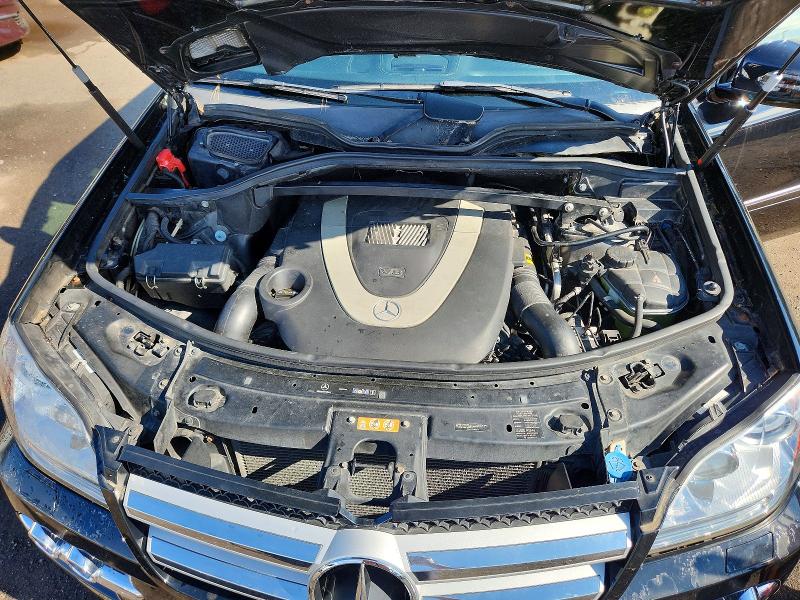 Продажа на аукционе авто 2011 Mercedes-benz Gl, vin: 4JGBF7BEXBA631050, номер лота: 67246616