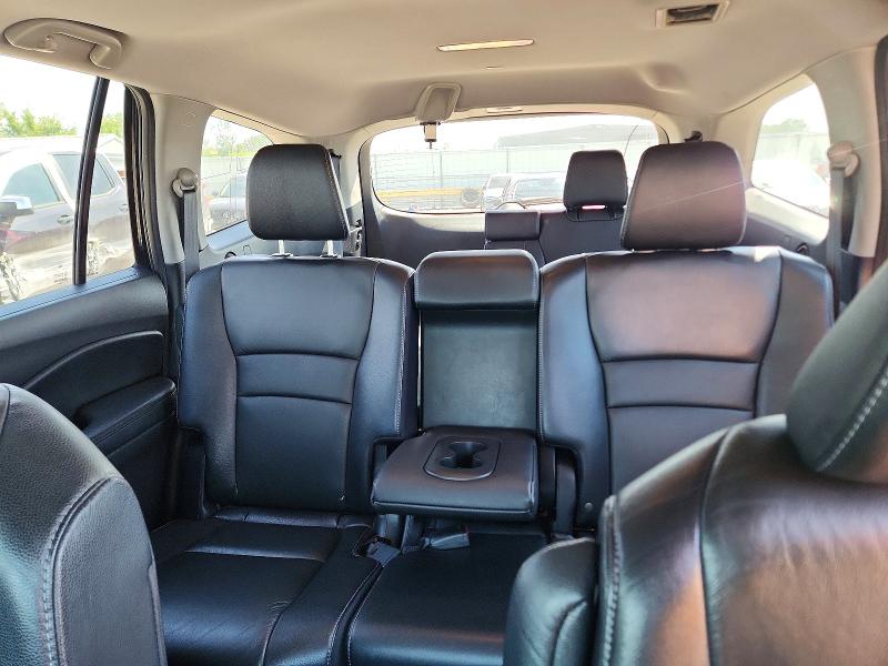 65866666 :رقم المزاد ، 5FNYF6H54JB020999 vin ، 2018 Honda Pilot مزاد بيع