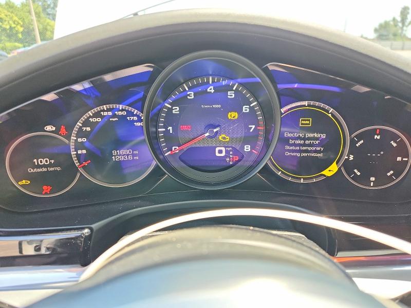 Auction sale of the 2018 Porsche Panamera, vin: WP0AA2A70JL119319, lot number: 65517506