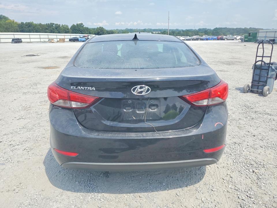 Продаж на аукціоні авто 2015 Hyundai Elantra, vin: 5NPDH4AE9FH599231, номер лоту: 66578416