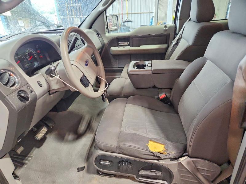 65549316 :رقم المزاد ، 1FTRX14W54NA62445 vin ، 2004 Ford F150 مزاد بيع