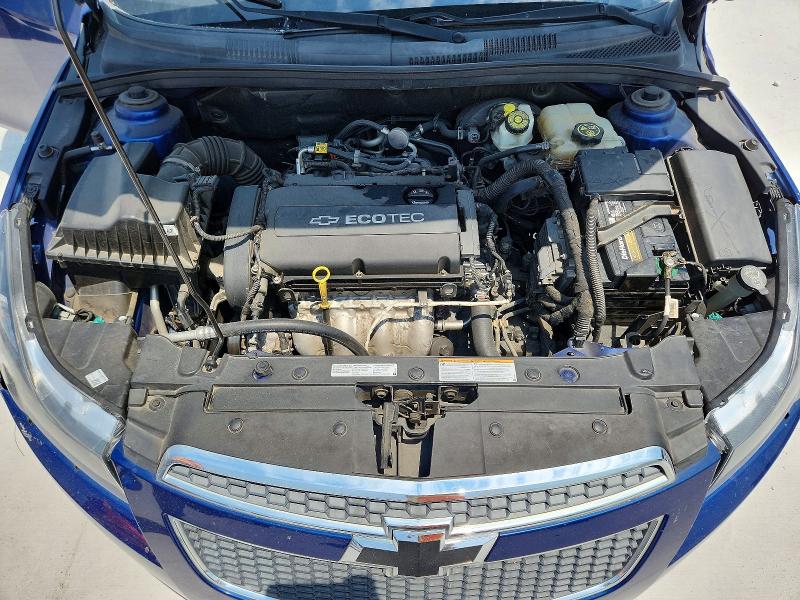 63543006 :رقم المزاد ، 1G1PA5SH2D7253581 vin ، 2013 Chevrolet Cruze مزاد بيع