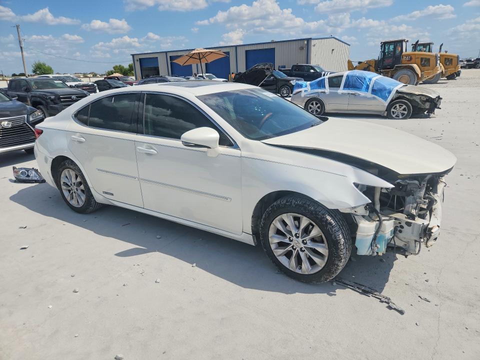 Aukcja sprzedaży 2013 Lexus Es, vin: JTHBW1GG5D2023332, numer aukcji: 64113096