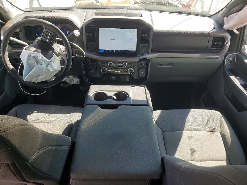 63831556 :رقم المزاد ، 1FTFW3L82SKE30065 vin ، 2025 Ford F150 مزاد بيع