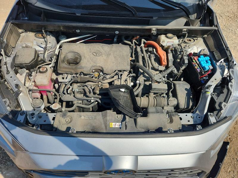 66466456 :رقم المزاد ، JTMEWRFV0LD546225 vin ، 2020 Toyota Rav4 مزاد بيع