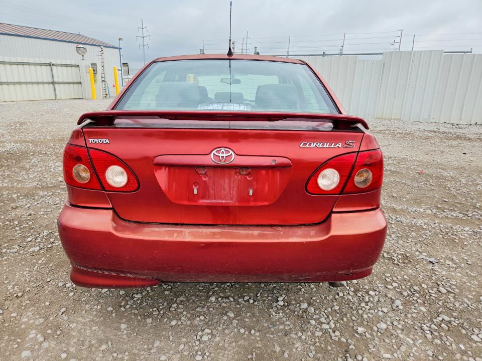 Продажа на аукционе авто 2008 Toyota Corolla, vin: 2T1BR32EX8C905503, номер лота: 63446676