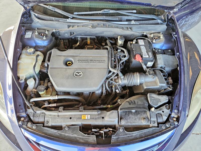 Aukcja sprzedaży 2010 Mazda 6, vin: 1YVHZ8CH0A5M24978, numer aukcji: 63796996