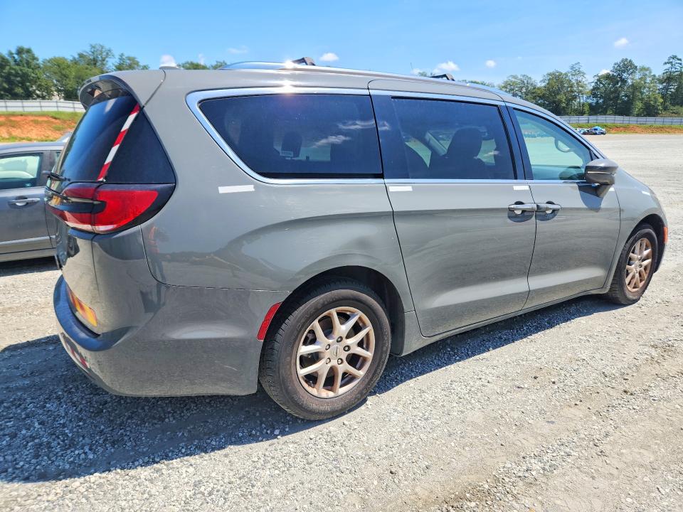 Продажа на аукционе авто 2021 Chrysler Pacifica, vin: 2C4RC1BG2MR600660, номер лота: 58818876