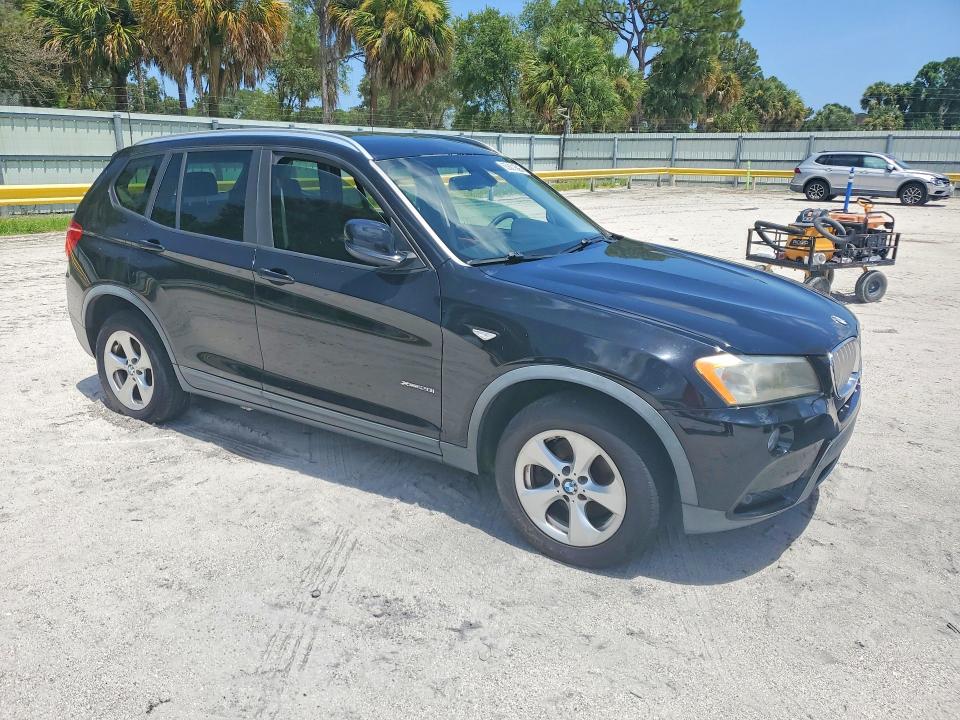 Aukcja sprzedaży 2012 Bmw X3, vin: 5UXWX5C59CL720358, numer aukcji: 65601506